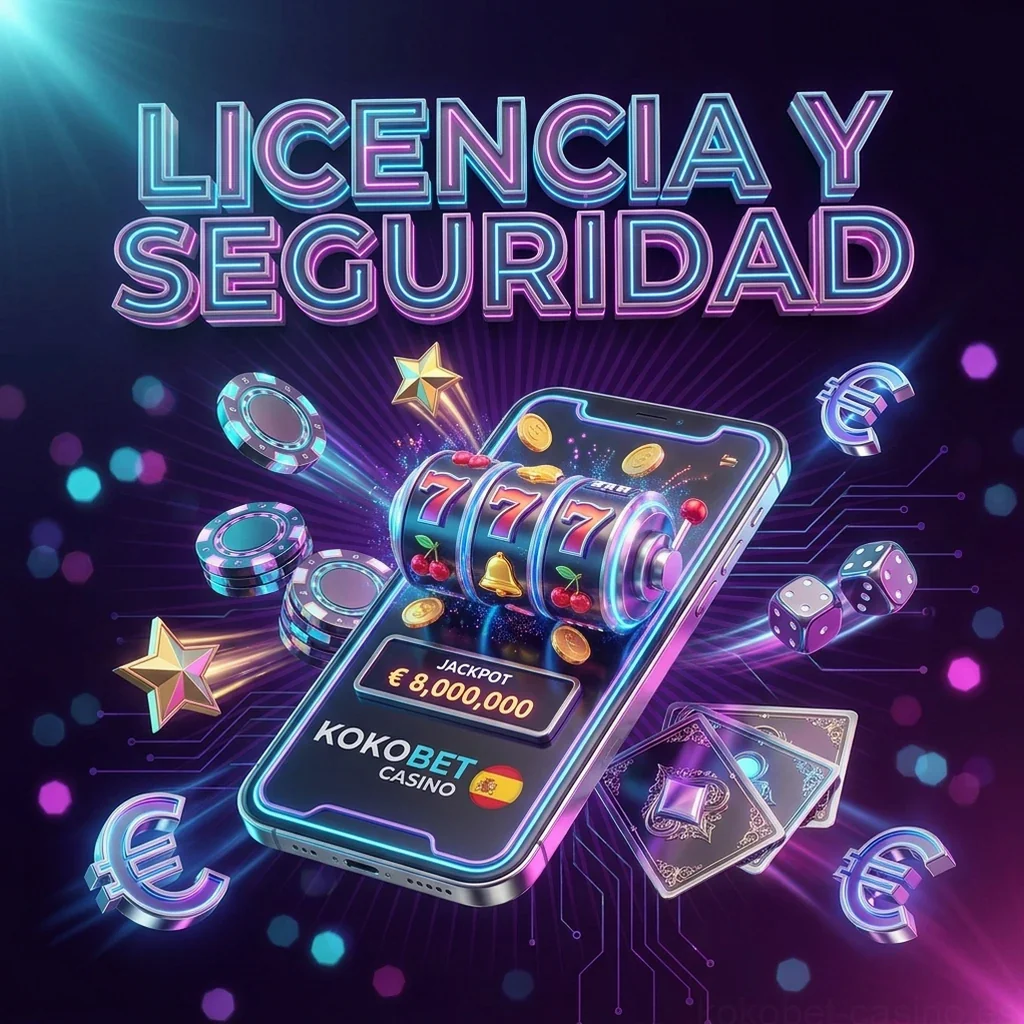 Licencia y Seguridad