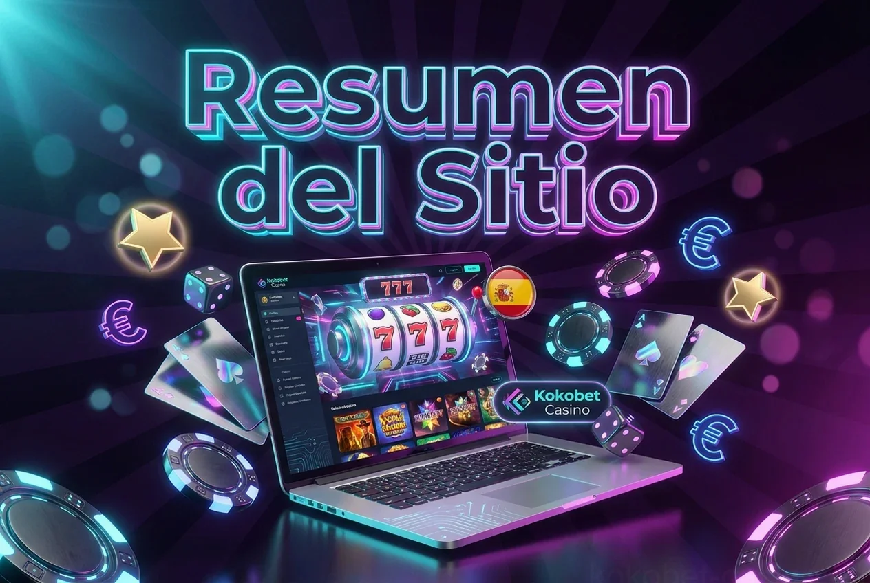 Resumen del Sitio